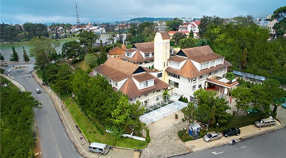 Khách sạn Mường Thanh Đà Lạt