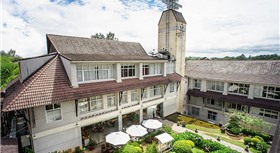 Khách sạn Mường Thanh Đà Lạt