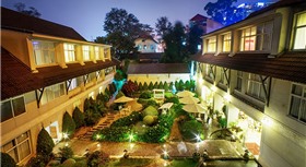 Khách sạn Mường Thanh Đà Lạt