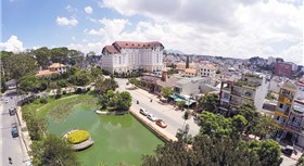 Khách sạn Sài Gòn - Đà Lạt