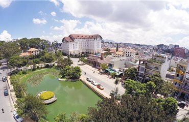 Khách sạn Sài Gòn - Đà Lạt