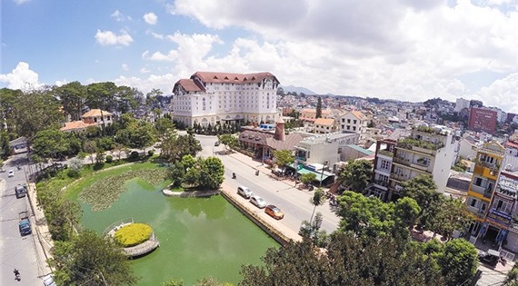 Khách sạn Sài Gòn - Đà Lạt