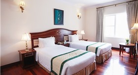 Khách sạn Sài Gòn - Đà Lạt