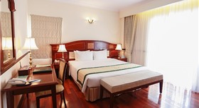 Khách sạn Sài Gòn - Đà Lạt