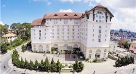 Khách sạn Sài Gòn - Đà Lạt