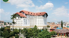 Khách sạn Sài Gòn - Đà Lạt