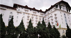 Khách sạn Sài Gòn - Đà Lạt