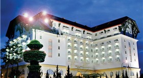 Khách sạn Sài Gòn - Đà Lạt