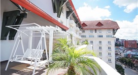 Khách sạn Sài Gòn - Đà Lạt