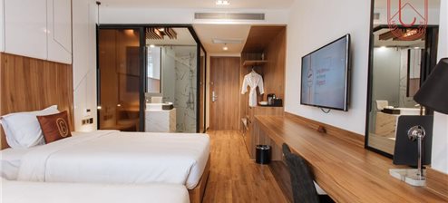 Superior không cửa sổ