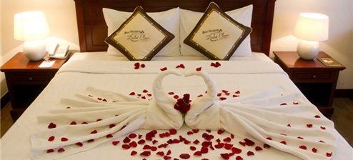 Standard 1 giường đôi