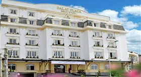Khách sạn DaLat Plaza