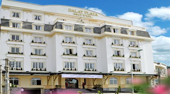 Khách sạn DaLat Plaza