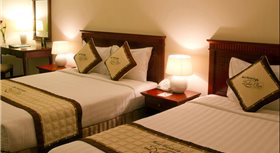 Khách sạn DaLat Plaza