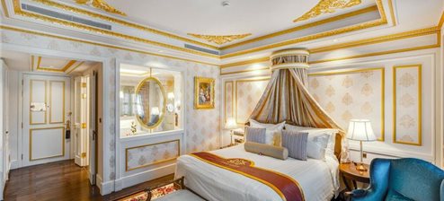 Luxury - Khu Heritage