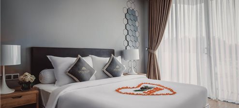 Superior Hướng phố (Superior City View)