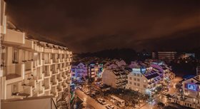 Khách sạn Golf Valley Đà Lạt