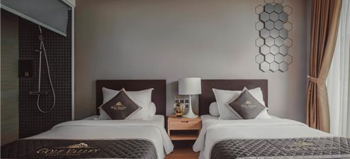 Superior Hướng thung lũng (Superior Valley View)