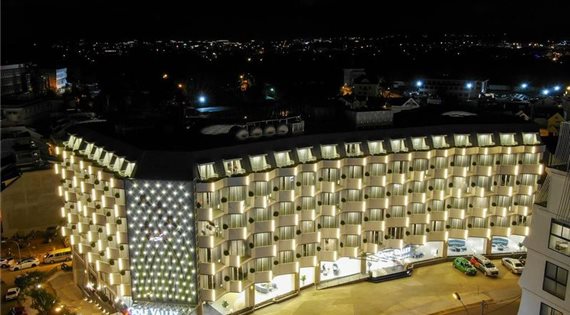 Khách sạn Golf Valley Đà Lạt