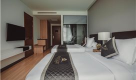 Premium Deluxe Hướng phố (Premium Deluxe City View)