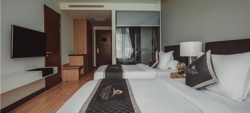 Premium Deluxe Hướng phố (Premium Deluxe City View)