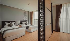 Deluxe Hướng phố (Deluxe City View)