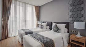 Khách sạn Golf Valley Đà Lạt