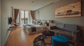 Khách sạn Golf Valley Đà Lạt