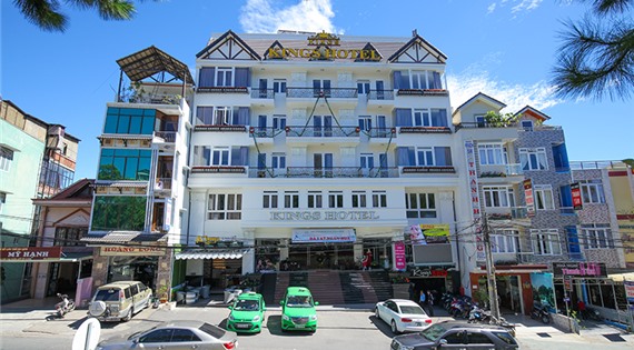 Khách sạn Kings Đà Lạt