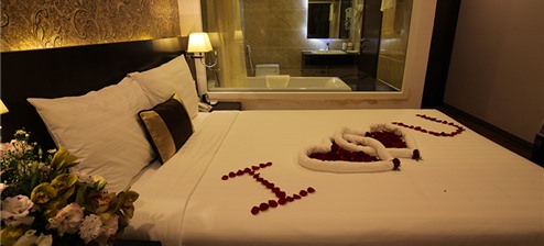 Deluxe 03 khách (Deluxe Triple)