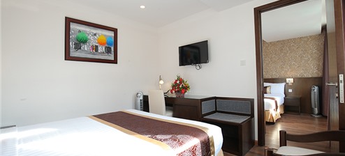 Superior Gia đình (Superior Family)