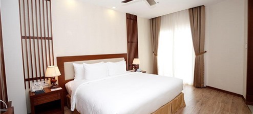 Superior 03 khách không cửa sổ (Superior Triple No Window)