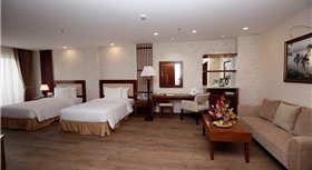 Khách sạn Ladalat