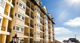 Khách sạn Ladalat