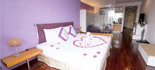 Junior (Deluxe hướng hồ - Deluxe Lake View cũ)