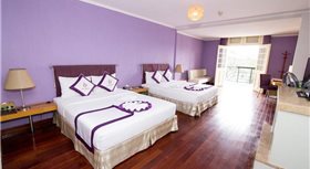 Khách sạn TTC Ngọc Lan Đà Lạt