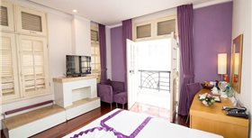 Khách sạn TTC Ngọc Lan Đà Lạt