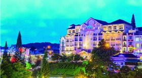 Khách sạn TTC Ngọc Lan Đà Lạt