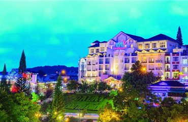 Khách sạn TTC Ngọc Lan Đà Lạt