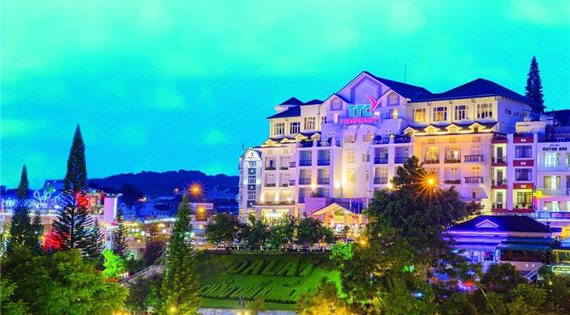 Khách sạn TTC Ngọc Lan Đà Lạt