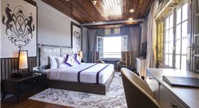 Khách sạn TTC Ngọc Lan Đà Lạt