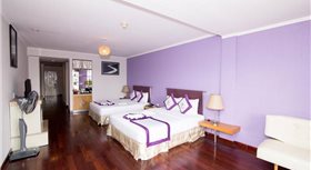 Khách sạn TTC Ngọc Lan Đà Lạt