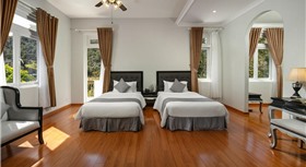 Sam Tuyền Lâm Resort