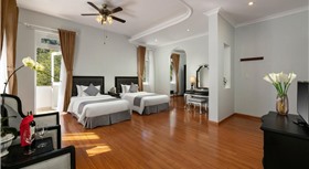 Sam Tuyền Lâm Resort