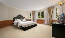 Deluxe hướng vườn