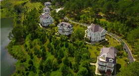 Sam Tuyền Lâm Resort