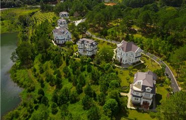 Sam Tuyền Lâm Resort