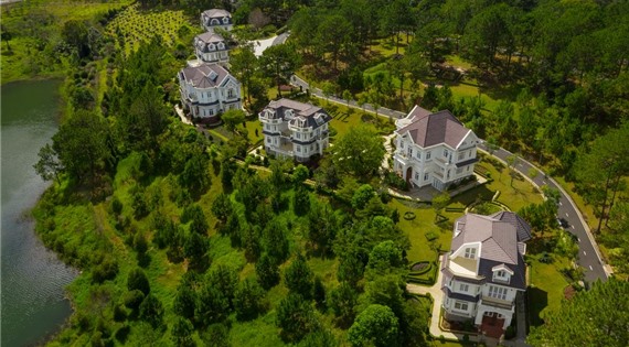 Sam Tuyền Lâm Resort