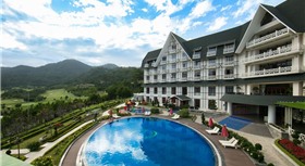 Swiss-Belresort Tuyền Lâm