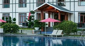 Swiss-Belresort Tuyền Lâm